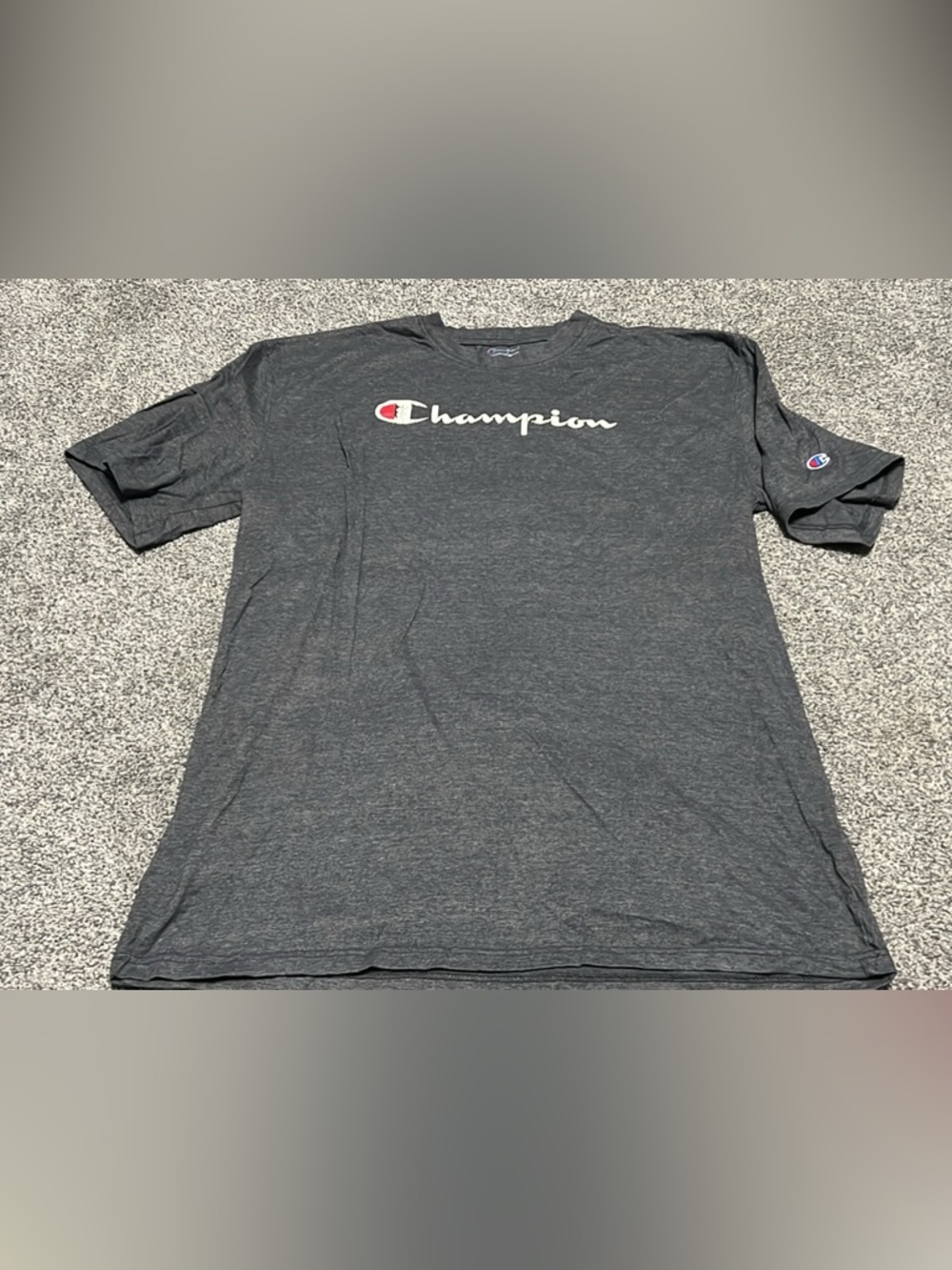 Men’s 2x champion tshirt